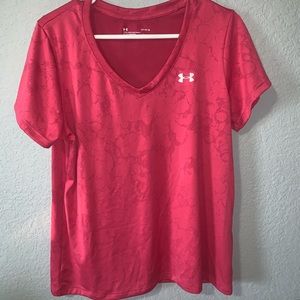 under armour top